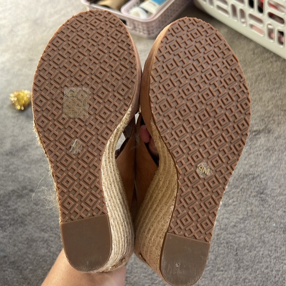 Tory Burch wedges - Picture 3 of 4